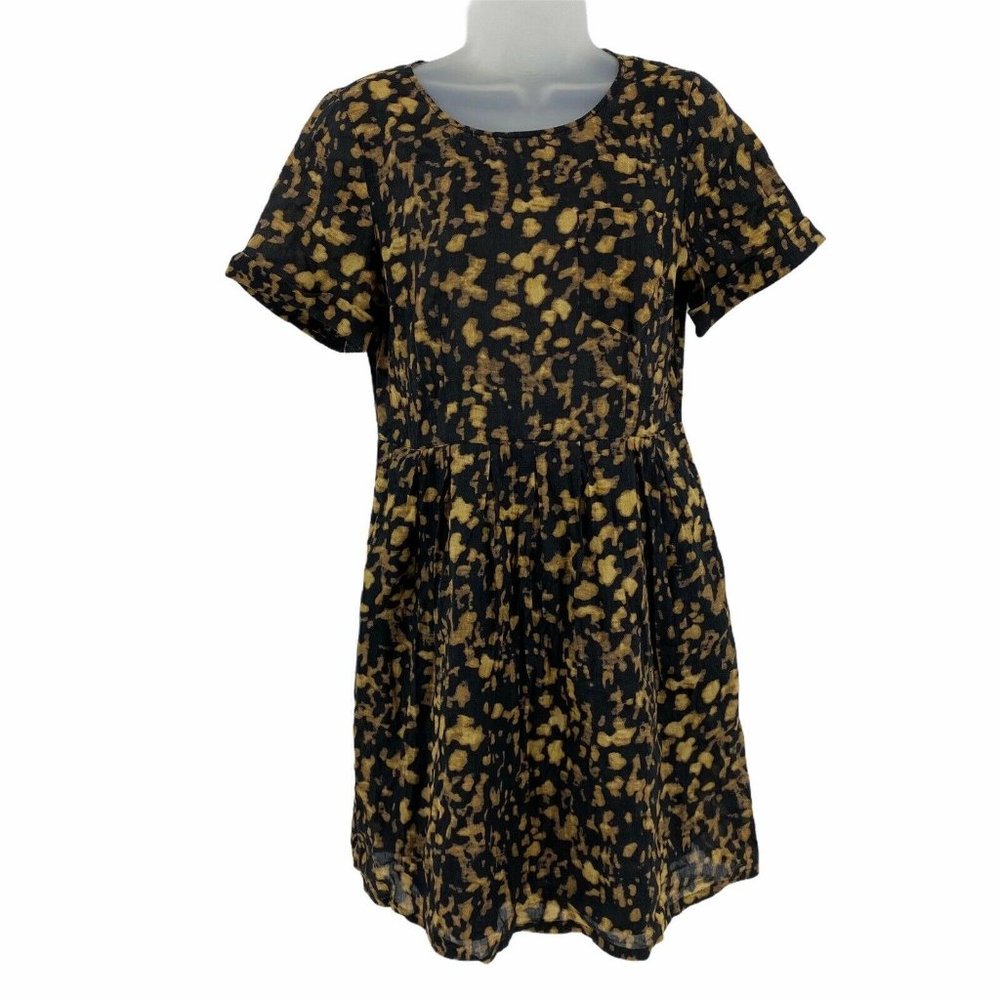 Madewell 6 Dress Broadway & Broome Printed Sheath